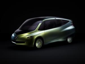 Mercedes-Benz Bionic Concept 2005 года